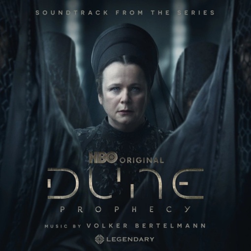 Volker Bertelmann – албум Dune Prophecy (Music From The Series)