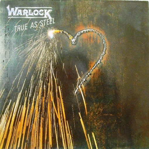 Warlock – албум True As Steel