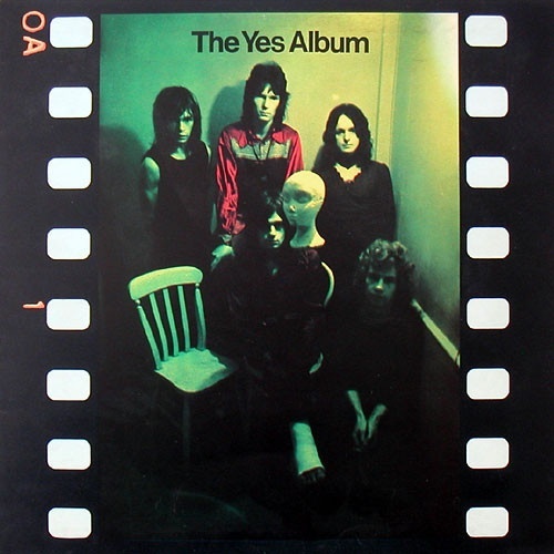 Yes – албум The Yes Album