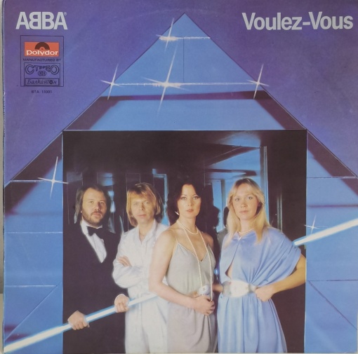 ABBA – албум Voulez-Vous
