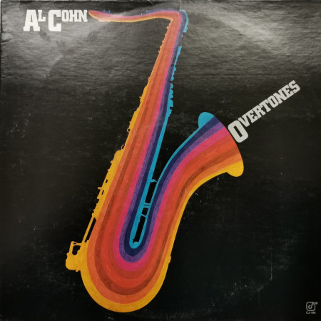 Al Cohn ‎– албум Overtones