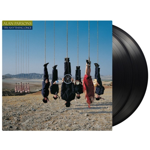 ALAN PARSONS - TRY ANYTHING ONCE (2xLP) (Gatefold) - Img 2