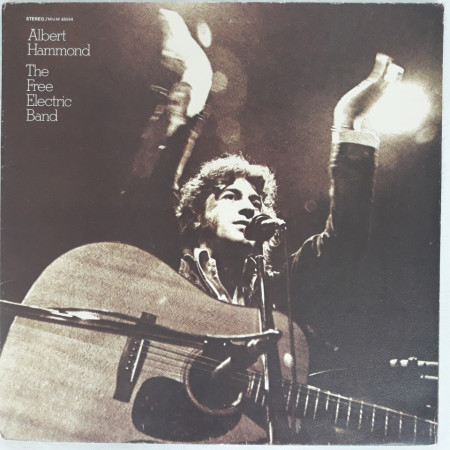 Albert Hammond – албум The Free Electric Band