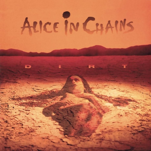 Alice In Chains – албум Dirt