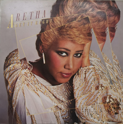 Aretha Franklin – албум Get It Right