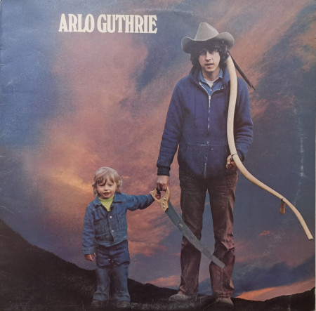 Arlo Guthrie – албум Arlo Guthrie