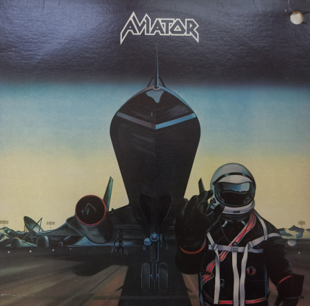 Aviator – албум Aviator