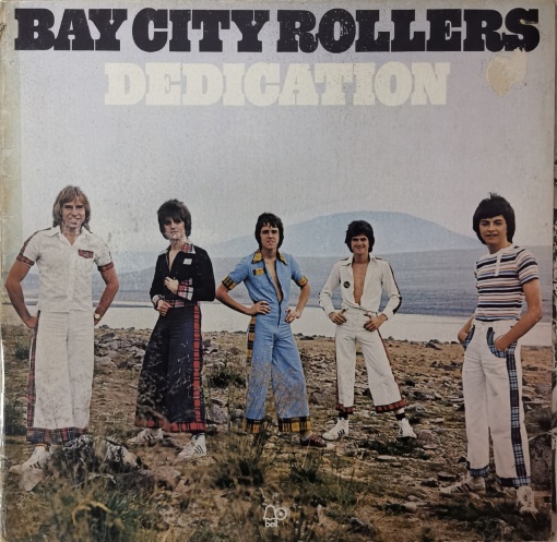 Bay City Rollers – албум Dedication