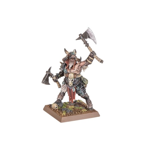 BEASTMEN BRAYHERDS: BATTLE MARCH ARMY (ПРЕДВАРИТЕЛНА ПОРЪЧКА) - Img 3