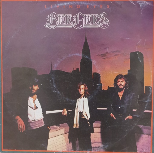 Bee Gees – албум Living Eyes