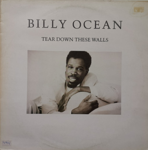 Billy Ocean – албум Tear Down These Walls