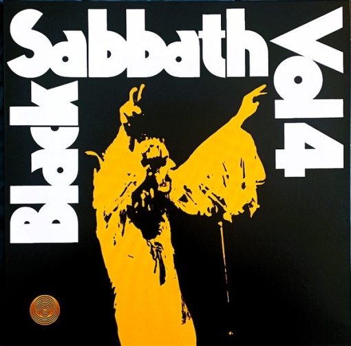 Black Sabbath – албум Black Sabbath Vol. 4
