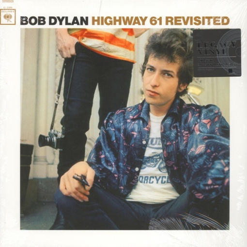 Bob Dylan – албум Highway 61 Revisited