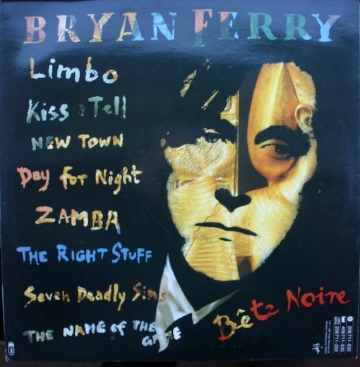 Bryan Ferry – албум Bête Noire - Img 2