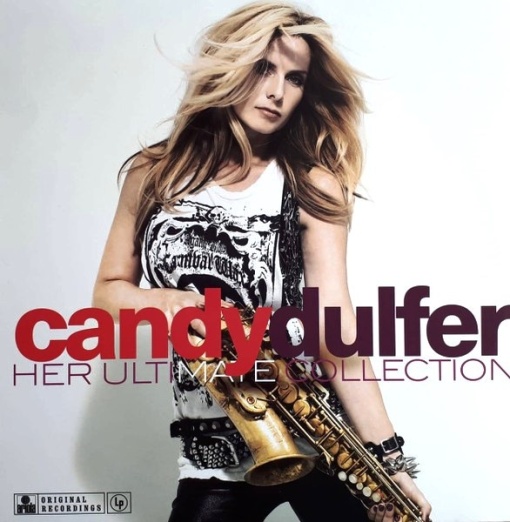 CANDY DULFER - албум HER ULTIMATE COLLECTION