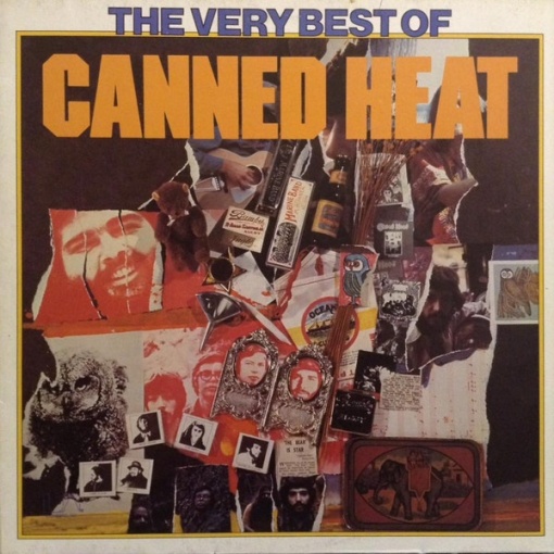 Canned Heat – албум The Very Best Of Canned Heat