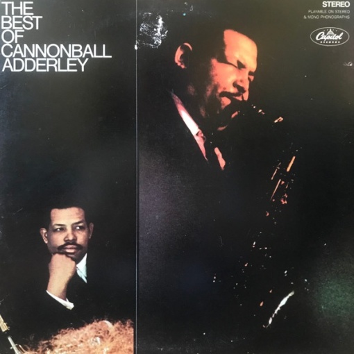 Cannonball Adderley Quintet – албум The Best Of Cannonball Adderley