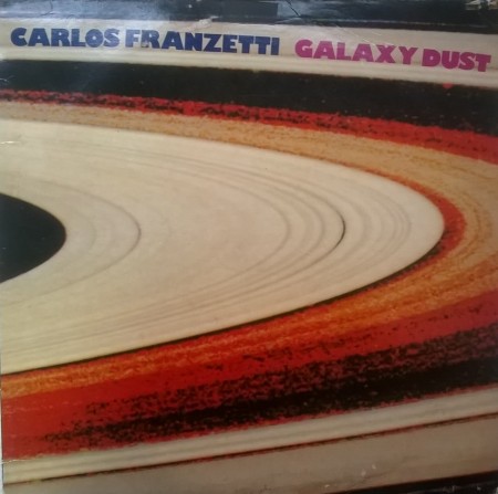 Carlos Franzetti – албум Galaxy Dust