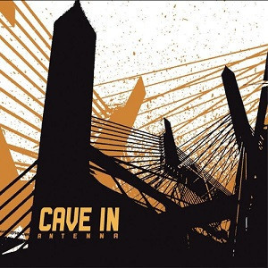 Cave In – албум Antenna (CD)