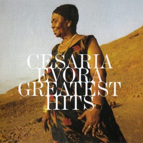 Cesaria Evora – албум Greatest Hits (CD)