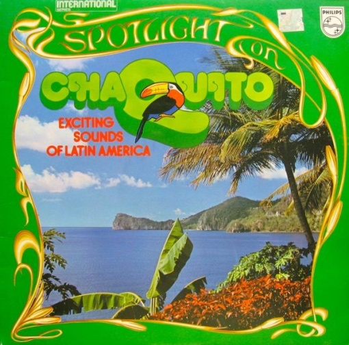 Chaquito – албум Spotlight On Chaquito