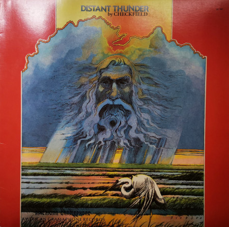 Checkfield – албум Distant Thunder