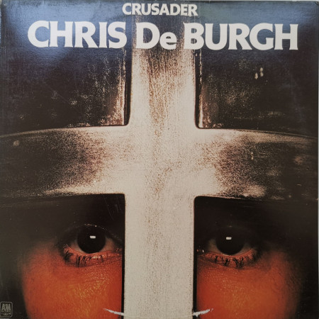 Chris de Burgh – албум Crusader