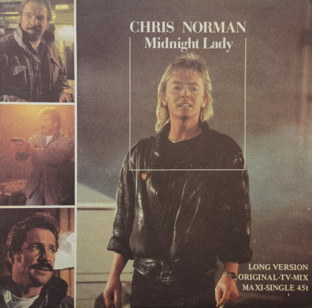 Chris Norman – сингъл Midnight Lady (Long Version)