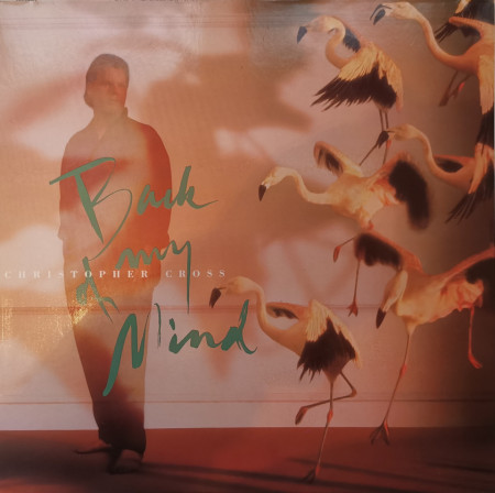 Christopher Cross – албум Back Of My Mind