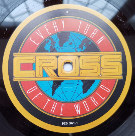 Christopher Cross – албум Every Turn Of The World - Img 3