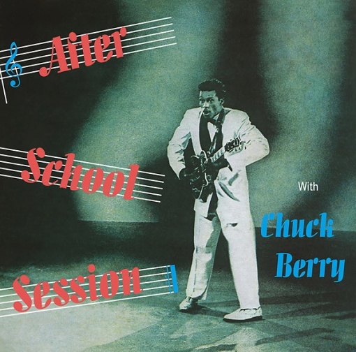 Chuck Berry – албум After School Session