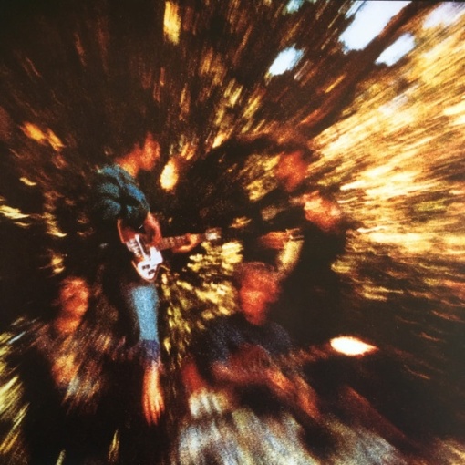 Creedence Clearwater Revival – албум Bayou Country