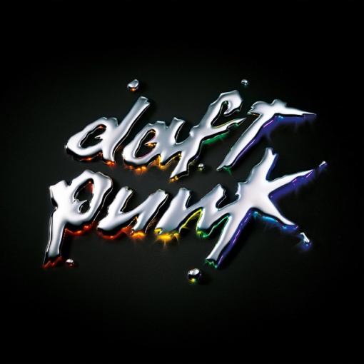 DAFT PUNK - албум DISCOVERY