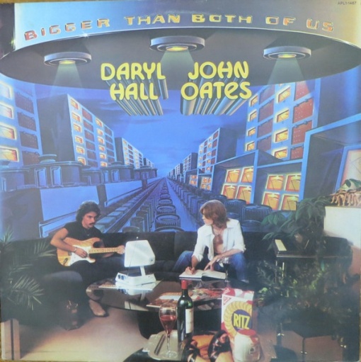 Daryl Hall & John Oates – албум Bigger Than Both Of Us