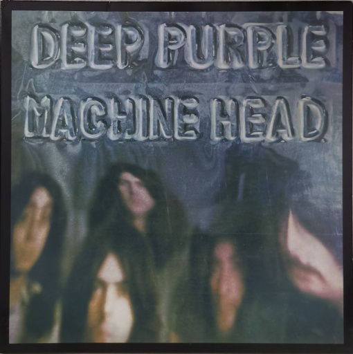 Deep Purple – албум Machine Head