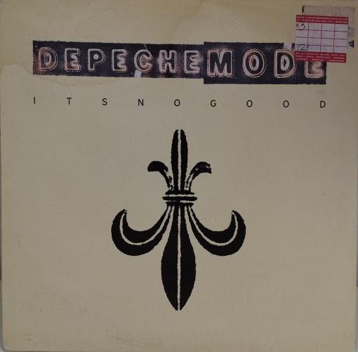 Depeche Mode – макси сингъл It's No Good