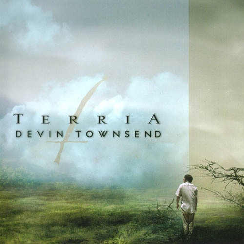 Devin Townsend – албум Terria