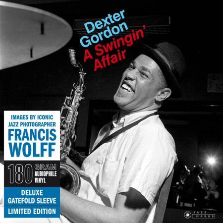Dexter Gordon – албум A Swingin' Affair