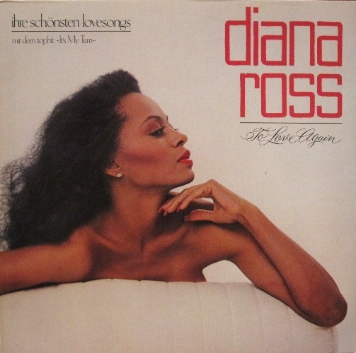Diana Ross – албум To Love Again
