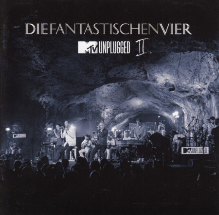 Die Fantastischen Vier – албум MTV Unplugged II. (CD)