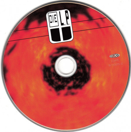 Die L.P. ‎– албум Überflieger Nach Vorn (CD) - Img 3