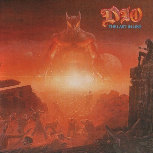 Dio – албум The Last In Line (CD)
