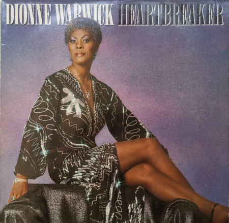Dionne Warwick – албум Heartbreaker