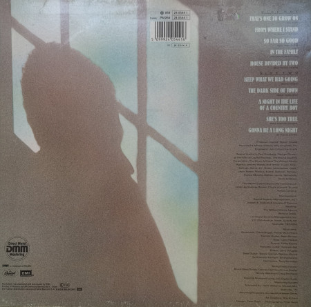 Dobie Gray – албум From Where I Stand - Img 2