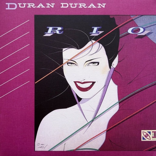 Duran Duran – албум Rio