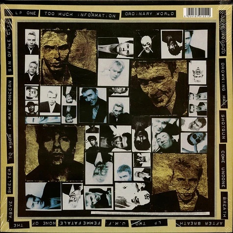 DURAN DURAN – DURAN DURAN (THE WEDDING ALBUM) (2XLP) - Img 2