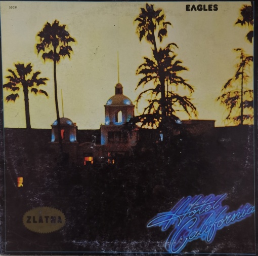Eagles – албум Hotel California