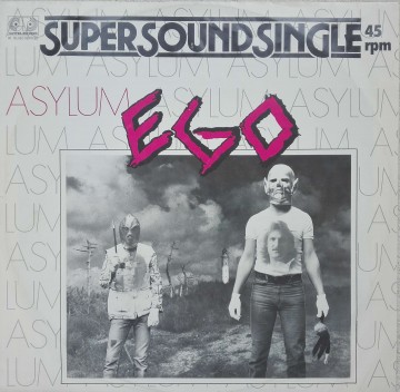 EGO ‎– сингъл Asylum