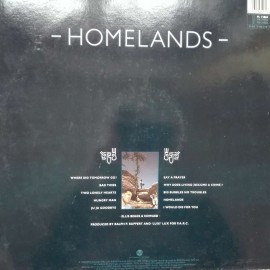 Ellis Beggs &amp; Howard – албум Homelands - Img 2