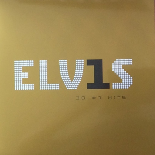 Elvis Presley – албум ELV1S 30 #1 Hits
